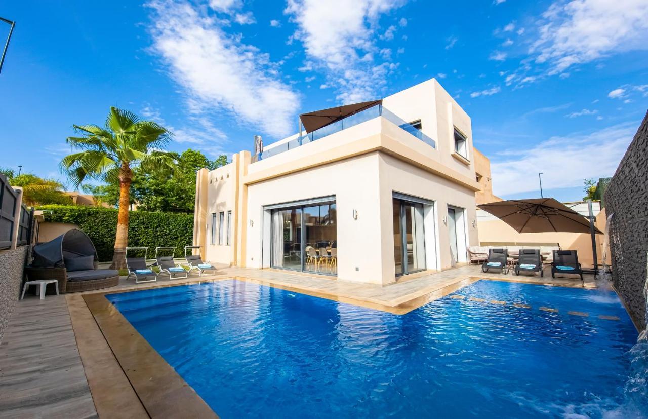 Villa Haw Marrakech Marrakesh Exterior photo