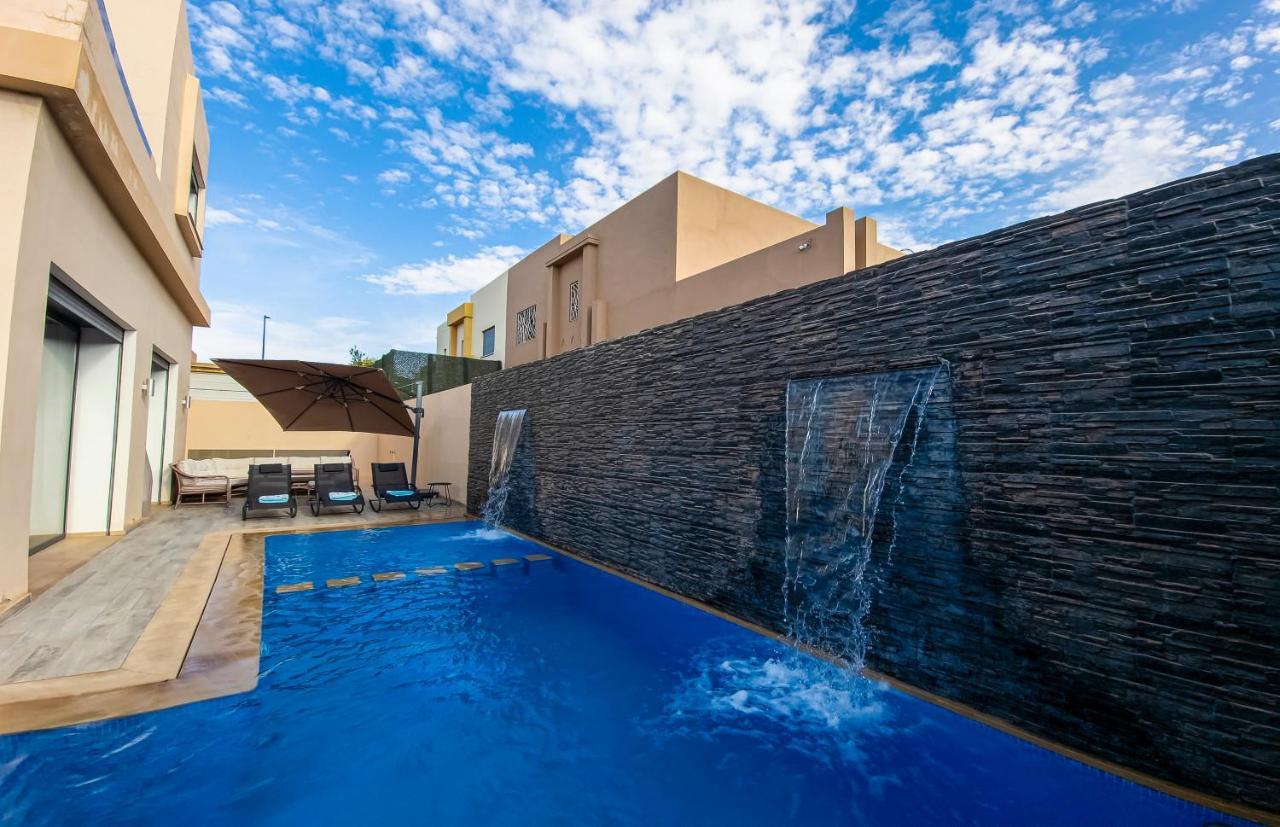 Villa Haw Marrakech Marrakesh Exterior photo