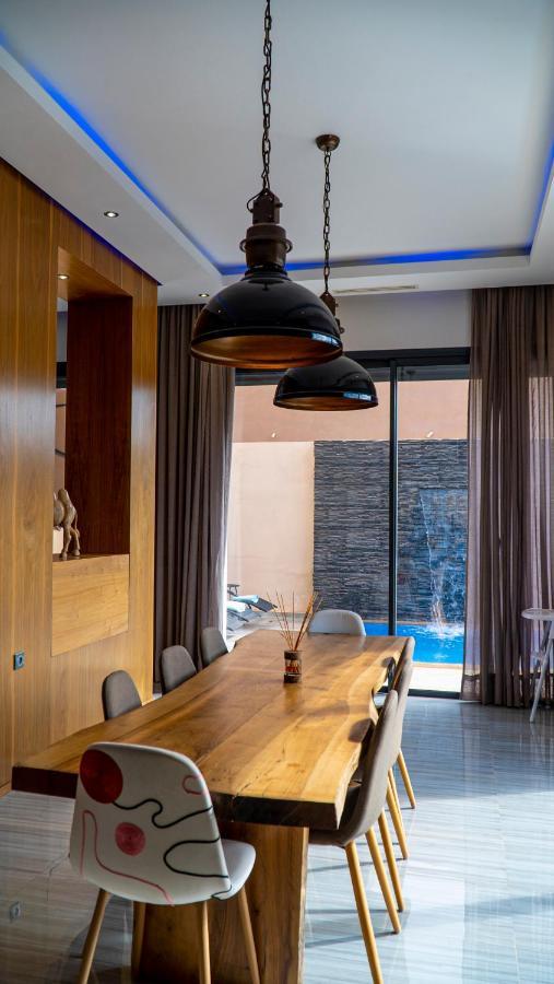 Villa Haw Marrakech Marrakesh Exterior photo