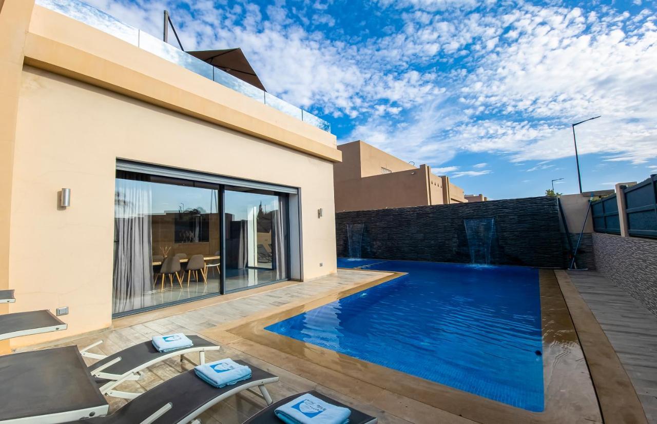 Villa Haw Marrakech Marrakesh Exterior photo